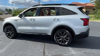 2022 Kia Sorento SX Newport News Virginia Beach Mechanicsville Chester Fredericksburg VA [upl. by Essex]