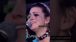 Evanescence with Stunning young Amy Lee in an Epic Romantic Show not live performance [upl. by Einial61]