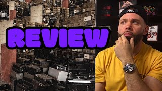 Rome Streetz Daringer  Hatton Garden Holdup REVIEW [upl. by Heinrik]