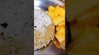 Manga puttu Kerala Breakfast  mango lovers [upl. by Lib300]