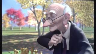 Cortometraggio Disney Pixar quotil gioco di Garyquot [upl. by Irik]