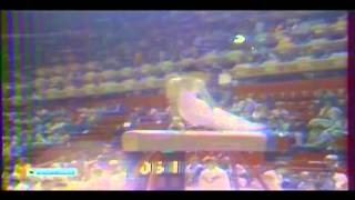 Mitsuo Tsukahara  PH Olympic games 1976 [upl. by Roobbie731]