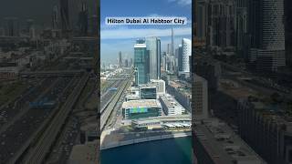 Hilton Dubai Al Habtoor City [upl. by Ummersen187]