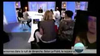 Camelia Jordana  Interview Pour Morandini 1ere Partie [upl. by Odnala]