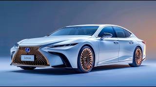 2026 Lexus ES 350  Redefining Luxury and Performance [upl. by Wobniar834]