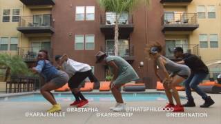 TORY LANEZ  LUV  DANCE COLLAB  NEESHNATION  ANISHA GIBBS [upl. by Quick]