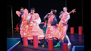 FRÜHLINGS ERWACHEN am Saarländischen Staatstheater [upl. by Peers]