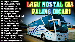 LAGU NOSTALGIA PALING DICARI  LAGU KENANGAN TEMAN PERJALANAN  Yang Pertama Kali⭐ [upl. by Alaecim]