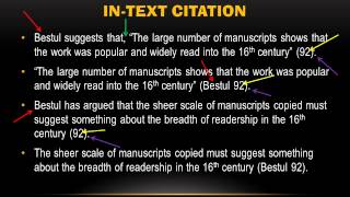 MLA InText Citations StepbyStep Guide [upl. by Vial70]