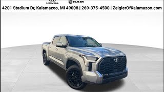 Used 2022 Toyota Tundra Kalamazoo MI BattleCreek MI NX043999 [upl. by Fern]