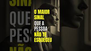 O MAIOR SINAL de que alguém NÃO te ESQUECEU Estoicismo filosofia reflexão amorpropio estoicismo [upl. by Cannell566]