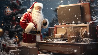 4 Hours of Christmas Music No Words  Instrumental Christmas song list [upl. by Morette]