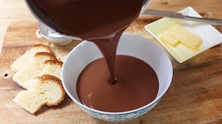 How To Make French Hot Chocolate At Home [upl. by Price]