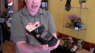 Fidelio quotHalluxquot Sandals  Designed for Bunion Pain Relief [upl. by Cuhp]