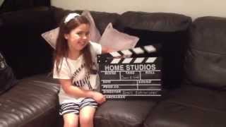 Sophia Grace talks quotSam amp Catquot  The new Nickelodeon Show  Sophia Grace [upl. by Flessel186]