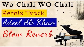 Wo Chali WO Chali  Remix Track  Adeel Ali Khan  Recent Release  Indian  Travel Inspired [upl. by Tahpos]