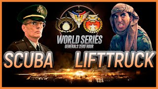 sCuBa vs LiftTruCk  GENERALS Zero Hour  World Series 2024 Round 3 [upl. by Tamra357]