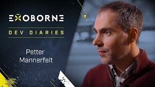 Exoborne Developer Diary Petter Mannerfelt [upl. by Macdermot]