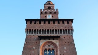 Milano • Castello Sforzesco [upl. by Queri127]