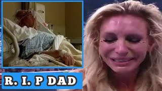 R I P🛑WWE legend Ric Flair took his last breathes after battling with cancer for 10 long years [upl. by Ahsiekar]