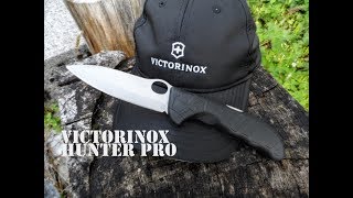 Victorinox Hunter Pro Swiss Army Knife [upl. by Hoxie]