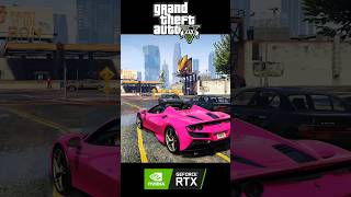 GTA 5  RTX 2050 8GB gta5 gtav shortvideo shorts [upl. by Annaeerb]