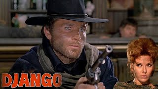 Django 1966 Full Movie Review  Franco Nero Loredana Nusciak [upl. by Shugart]