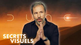 Denis Villeneuve nous révèle les secrets visuels de DUNE [upl. by Ardelis]