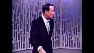 Joey Bishop sings Andy Williams Show 10151963 [upl. by Nnyladnarb]