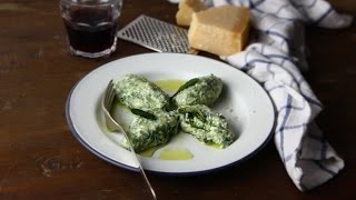 MALFATTI OR GNUDI [upl. by Pawsner]