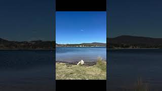 Lake Wallace Wallerawang australia sydney camping campinglife rollingstones travel traveling [upl. by Annatnom452]