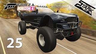 Forza Horizon 4  25Rész Quartz Regalia TypeD  Mint egy Monster Truck  Stark [upl. by Mushro]