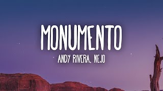 1 HORA Andy Rivera Ñejo  Monumento LetraLyrics [upl. by Anitsirhcairam]