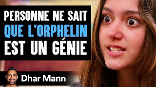 Personne Ne Sait QUE LORPHELIN Est Un Génie  Dhar Mann Studios [upl. by Bogart]