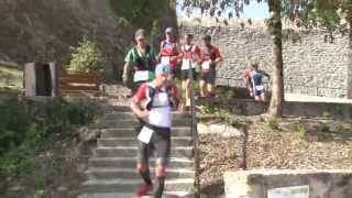 Trail des 3 Provinces 2013 [upl. by Talmud]