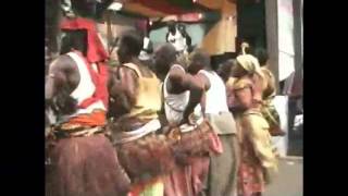 Michel rafa et ballet lemba  malaki ma kongo [upl. by Alded244]