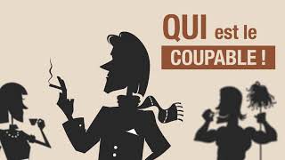 Culinario Mortale  Un corps à la merTrailer [upl. by Atteuqihc]