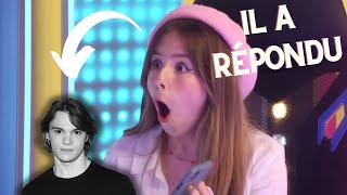 KIARA AMOUREUSE DE LENNIKIM  PRANK [upl. by Courcy252]