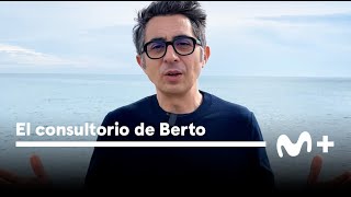 Vuelve ‘El consultorio de Berto’ próximamente en Movistar Plus [upl. by Esirahs289]