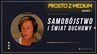 Samobójstwo i świat duchowy – co potem [upl. by Dwayne393]