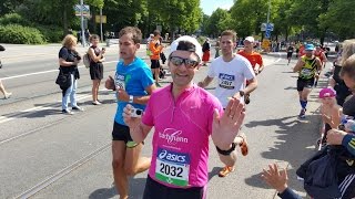 Stockholm Marathon [upl. by Adlesirc815]