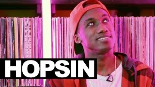 Hopsin on Funk Volume break up ex girl new album [upl. by Suzan530]