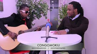 CONGOMOKILI Musika Sika se déchaîne dans la violence contre les extrêmes de Wenge mson mere [upl. by Rehpotsirh340]