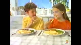 McCain Oven Chips Advert 1990s 90s UK [upl. by Armalla]