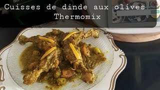 Recette poulet au thermomix facile et rapide [upl. by Trescott]