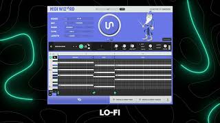 MIDI Wizard 20 by Unison [upl. by Ecirtnahs756]