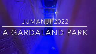 JUMANJI GARDALAND PARK STAGIONE 2022 [upl. by Suitangi433]