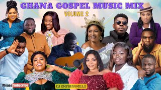 New Ghana Gospel Praise amp Thanksgiving Music Mix 2024 [upl. by Suoirad]