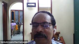 Jnana Jyothi JK Study Center Vizag Samalochana On quot FULL HEART EMPTY MIND  AUG1st Book Of Life [upl. by Aldon536]