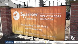 Sparrow Academy students start school year on new campus following closure scare [upl. by Goodrich311]